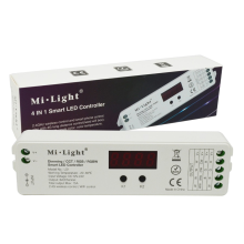 Meco Milight 4 In 1 Smart Led Wireless Controller For Rgb Rgbw Cct Single Color Strip Light