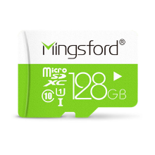 Meco Mingsford Colorful Edition 128gb Class 10 Micro Sd Tf Memory Card