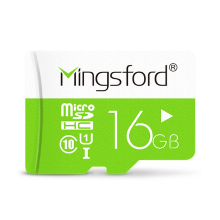 Meco Mingsford Colorful Edition 16gb Class 10 Micro Sd Tf Memory Card