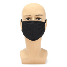 Meco Motorcycle Winter Thick Cotton Dustproof Face Mask Male Solid Color Model Masks