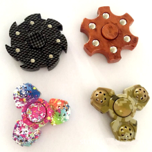 Meco Multi Shaped&color Rotating Fidget Hand Spinner Adhd Austim Fingertips Fingers Gyro Reduce Stress