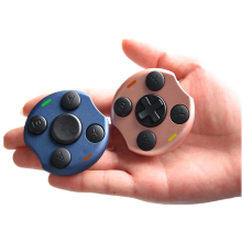 Meco New Multi Color Fidget Hand Spinner Plastic Fingertips Gyro Reduce Stress Toys