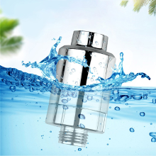 Meco Output Universal Shower Filter Activated Carbon Water Filter Household Kitchen Faucets Purifier
