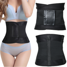Meco Sports Gym Fitness Corset Belt Power Slimming Body Shaper Waist Trainer Trimmer Support Protector