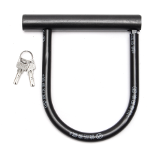 Meco Steel U Type Lock Motorcycle Motor Bike E Bike Scooter Security D Locks