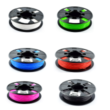 Meco Tevo® 1kg 1.75Mm Pla Filament For 3d Printer Black/white/blue/orange/green/pink/red Multi Color