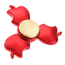 Meco Tri Spinner Rotating Multi Color Fidget Hand Spinner Adhd Autism Reduce Stress Toys Random Color
