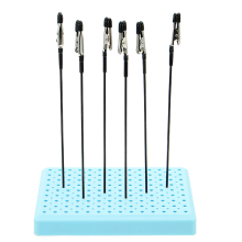 Meco Ustar Ua90151 Model Color Clip Set Modeling Tool Holder Hobby Painting Tools Accessory