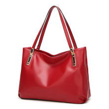 Meco Women Sofe Pu Leather Tote Handbags Vintage Shoulder Bags Capacity Shopping Bags