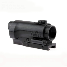 Meco Worker Decoration Mod 3d Print Cosmetic Sight For Nerf Stryfe Elite Retaliator Blaster Toy