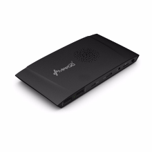 Meegopad T09 Win10 Licensed Mini Pc Z8350 4g Ram 32g Emmc Support 2.4/5G Wifi Bluetooth