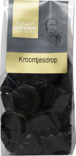 Meenk Kroontjes Drop 180g