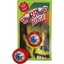 Merkloos Halloween   Kleverige horror oog/ogen voor horror/halloween feest