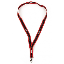 Merkloos Keycord/lanyard   Amsterdam thema   Holland souvenirs   nekkoord