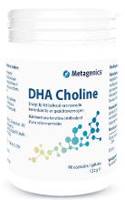 Metagenics DHA Choline Capsules