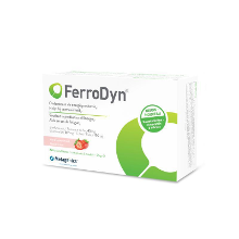 Metagenics Ferrodyn 84kt