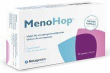 Metagenics Menohop Van Soja 30cap