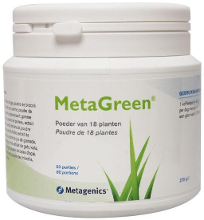 Metagenics Metagreen 270g
