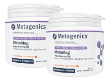 Metagenics MetaMag Perzik Porties