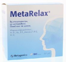 Metagenics Metarelax 180tab