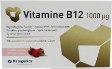 Metagenics Vitamine B12 1000mcg 84tab
