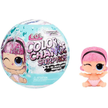 MGA Entertainment L.O.L. Surprise!   Glitter Color Change Lil Sis Assortiment product