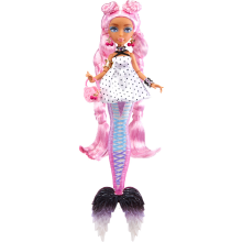 MGA Entertainment Mermaze Mermaidz   Color Change Fashion Fins Morra