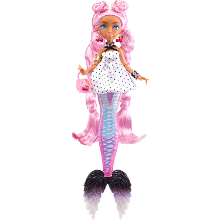 MGA Entertainment Mermaze Mermaidz   Color Change Fashion Fins Morra pop