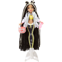 MGA Entertainment Mermaze Mermaidz   Color Change Jordie pop