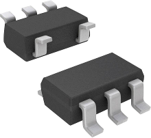 Microchip Technology MCP73832T 2DCI/OT PMIC   Battery Management Laadmanagement Li ion, Li poly SOT 23 5 Oppervlakmontage