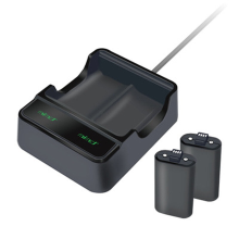 MIMD Oplaadstation Opladen Stantion voor XBOX ONE Game Controller Batterij Oplaadstation voor XBOX ONE Gamepad