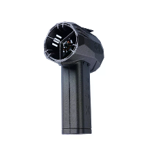 Mini X64PRO Turbo Ventilator 750W 350 km/u Windsnelheid 60W Snelladen TYPE C LED Verlichting Actieve Hitteafvoer voor Ef