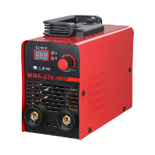 MMA 250 Draagbare Inverter Lasmachine 220V Eennfase 60 Procent Duty Cycle 25 250A Stroomgebied Compact Ontwerp Geavancee