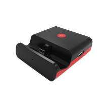 MOBAPAD Draagbare 4K HD Video omzetter Stand TV modus USB3.0 Type C PD Snellaadconverter Plug Play voor Nintendo Switch
