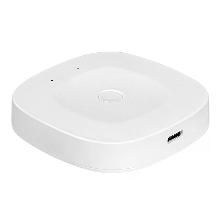 MOES BHUB C Slimme bluetooth Mesh Draadloze Gateway Type C Aangedreven Hub voor Tuya Smart Life App Afstandsbediening On