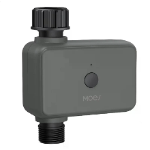 MOES Slimme ZigBee Sprinkler Water Timer met 1 Uitgang Regenvertraging Filter Programmeerbare Irrigatie Timer Ondersteun