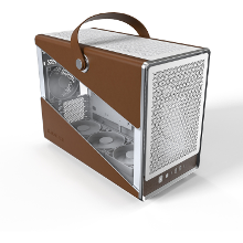 Montech Heritage Pro tower behuizing