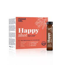 Moodlab Happy Shot Flesje