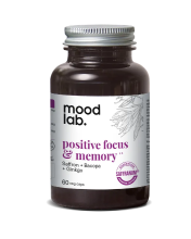 Moodlab Positive Focus & memory Capsules