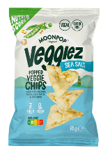 Moonpop Veggiez Sea Salt