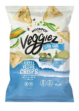 Moonpop Veggiez Sea Salt