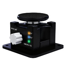 MORO 35 Schuurmeester Polijstmachine 10000RPM Type C USB Dubbele Spanning 5V 9V Multi Materiaal Compatibel voor Metaal H