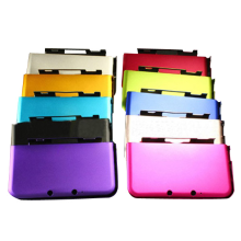 Multicolor Aluminum Hard Metal Case Cover Shell For 3ds Xl Ll