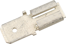 Multipower 4,8   6,35 MBL ADAPTER 4,8   6,35