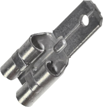 Multipower 6,35   4,8 MBL ADAPTER 6,35   4,8