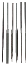 Naaldvijlenset 6 delig C.K. T0124P 140 mm