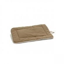 Nano Benchkussen Beige (nieuwe Kleur) Voor De Hond 63 X 56 X 3,5 Cm