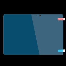 Nano Soft Explosion Proof Membrane Screen Protector Film For Teclast T10 Tablet
