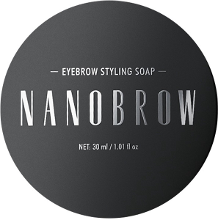 Nanobrow Eyebrow Styling Soap
