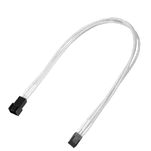 Nanoxia 3 Pin Koeler Verlengkabel 30 cm